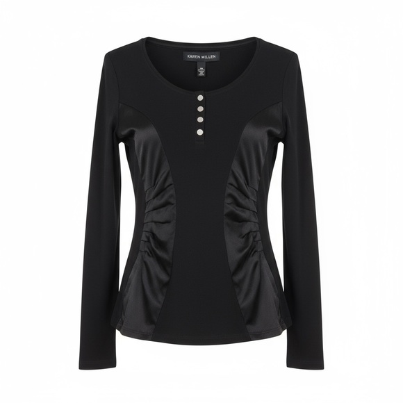 Karen Millen Tops - 🤍Vintage🤍 Karen Millen top